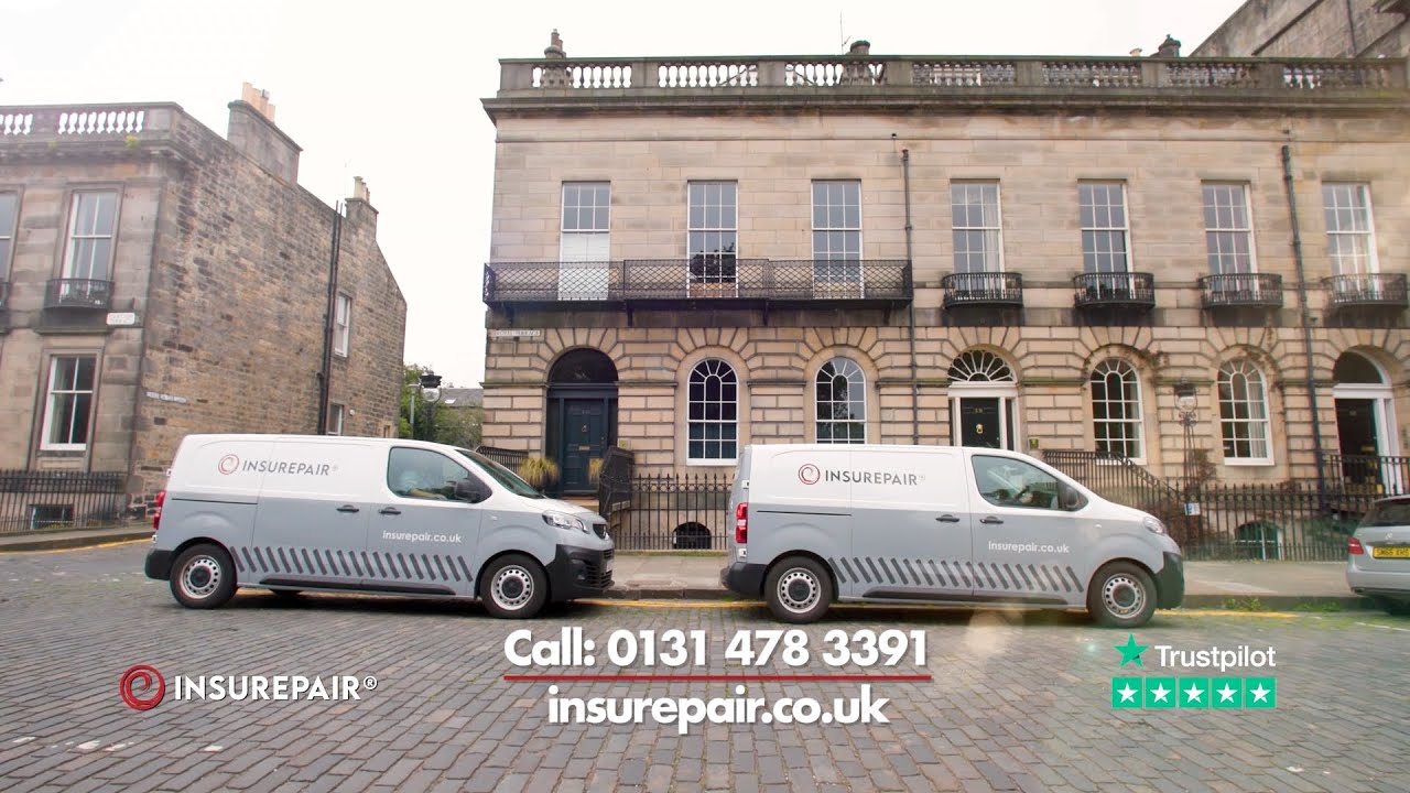 INSUREPAIR® Builders Edinburgh