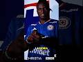 Christian Ebere, atacante nigeriano, ya fue presentado con Cruz Azul #cruzazul