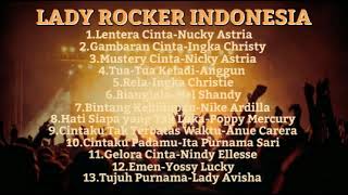 LADY ROCKER INDONESIA TERBAIK