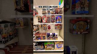 WRESTLING FIGURE FINDS AT TARGET