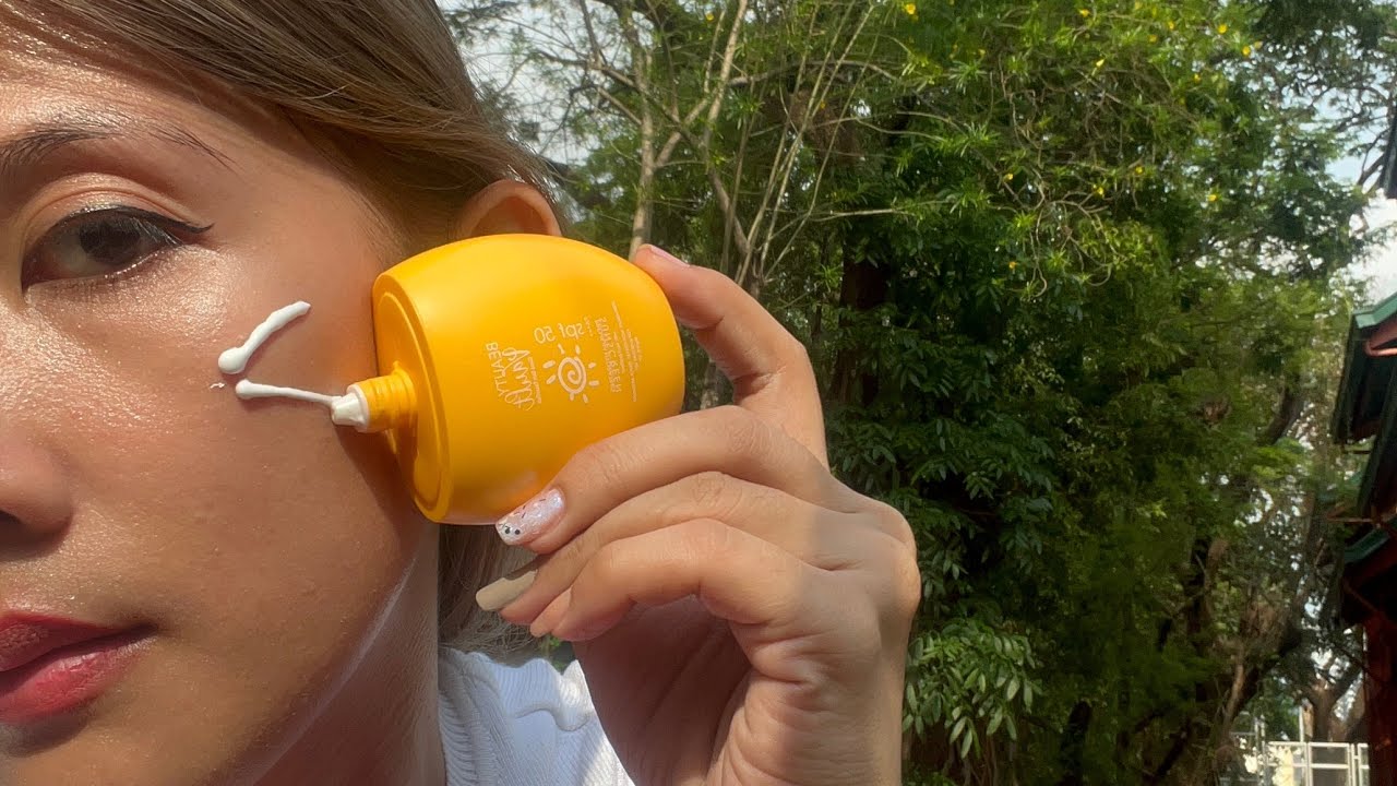 My Honest Review about Sunscreen Premium Spf 50+++ Beauty Vault