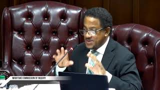 Commission of Inquiry PT II Oct 13 2026
