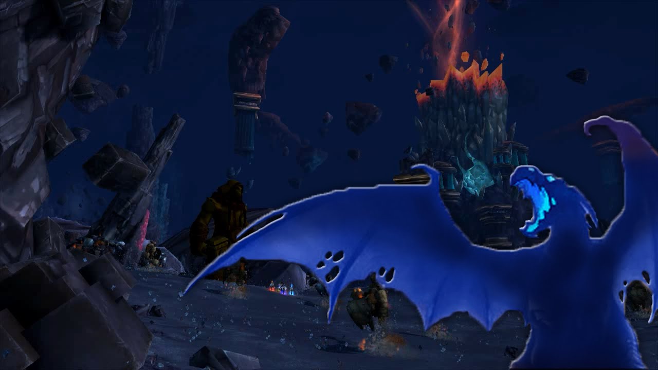 World of Warcraft Custom Music: Elemental Bonds