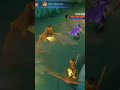 Gusion god's ☠️🤖 #shortvideo #mobilelegends #youtubeshorts