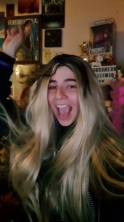 I Did A Jannah Montana Stream And Ordered A Wig For It This Is What I how-will-be-your-first-meal-in-jannah-youtube