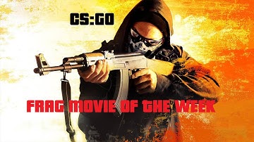 CS:GO Frag Movie Of The Week AWP/SSG