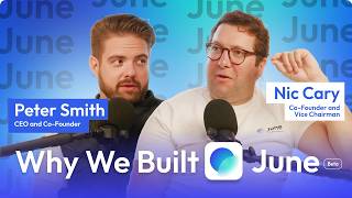 Why We Built June: A Conversation on Privacy, Power & the Future of AI