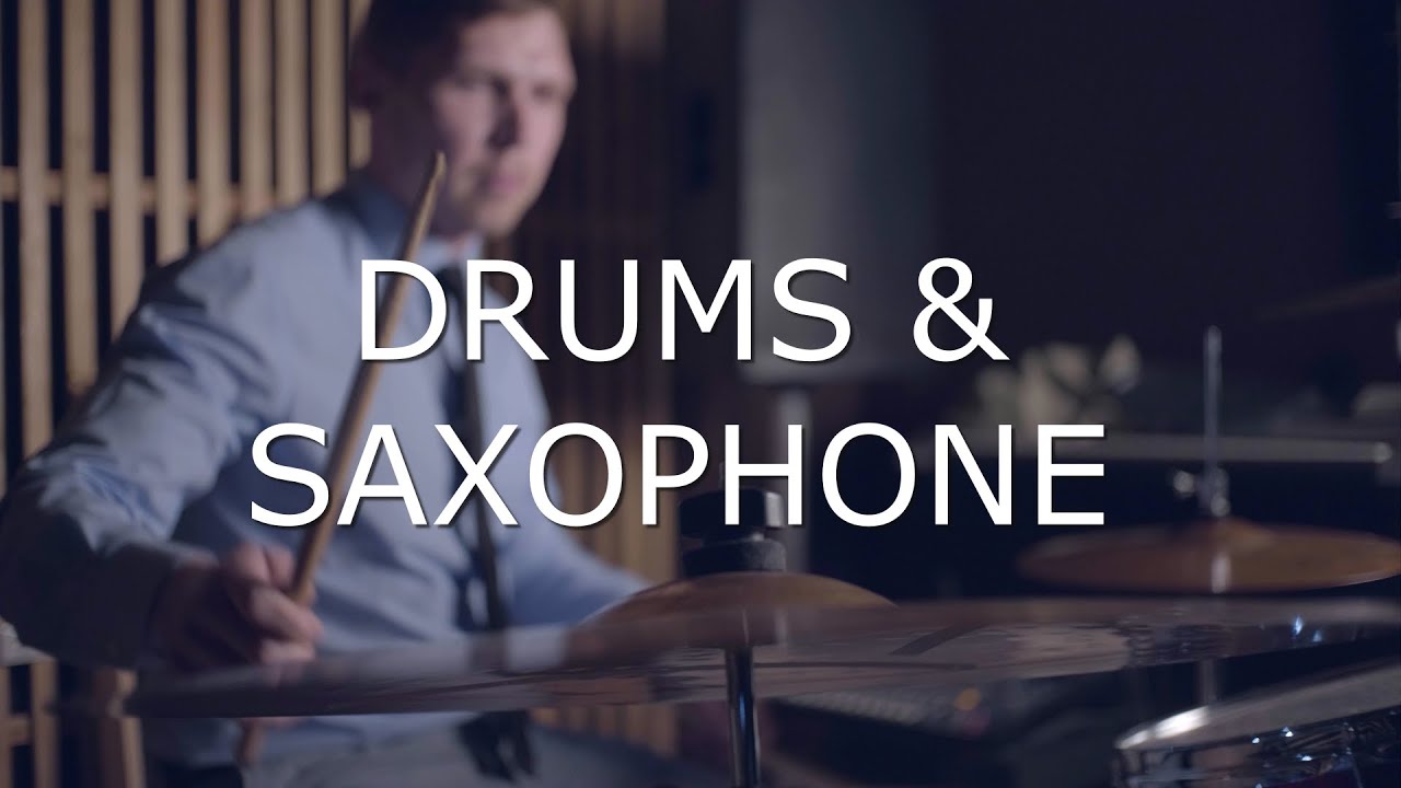 Анжелика Варум ОСЕННИЙ ДЖАЗ (Drums & saxophone cover)