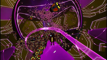 Astroneer - 9K Hydrogen Waterfall to the Core