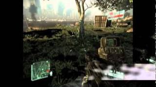 Crysis 2 Error Texture Black (Map LightHoure)
