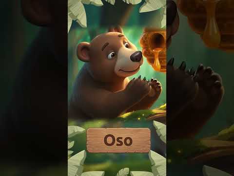 🐻🐻🐻 Oso, a por la miel con curiosidad 🍯🐝