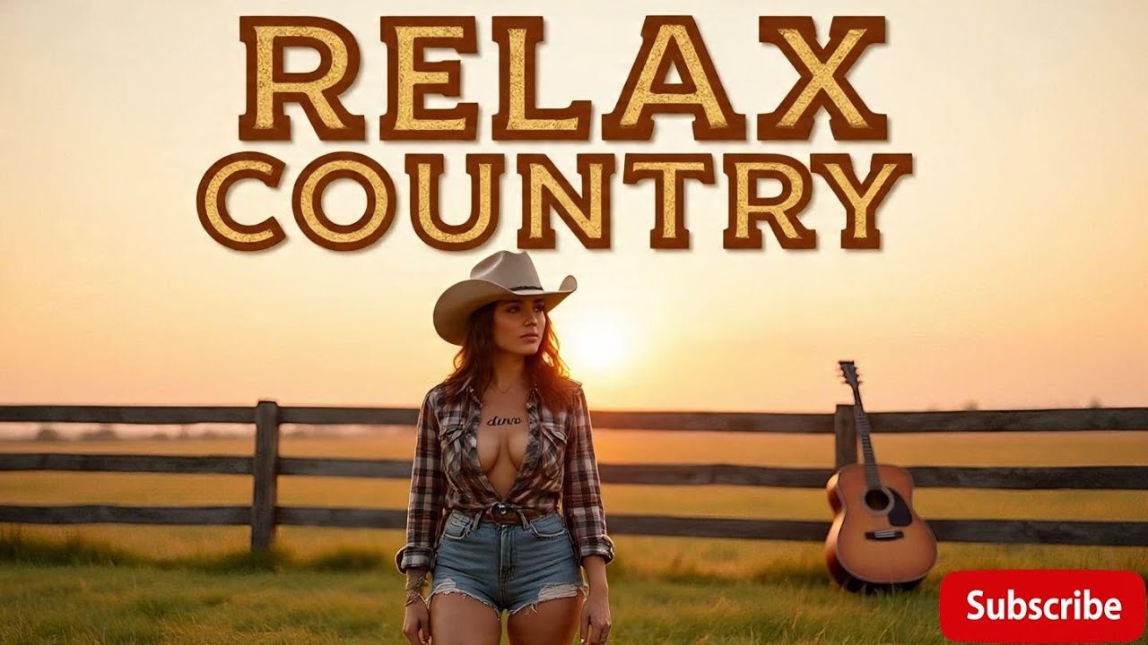 Country Music Live 2025 – Relaxing Country Music – Top Country Hits Vol 69