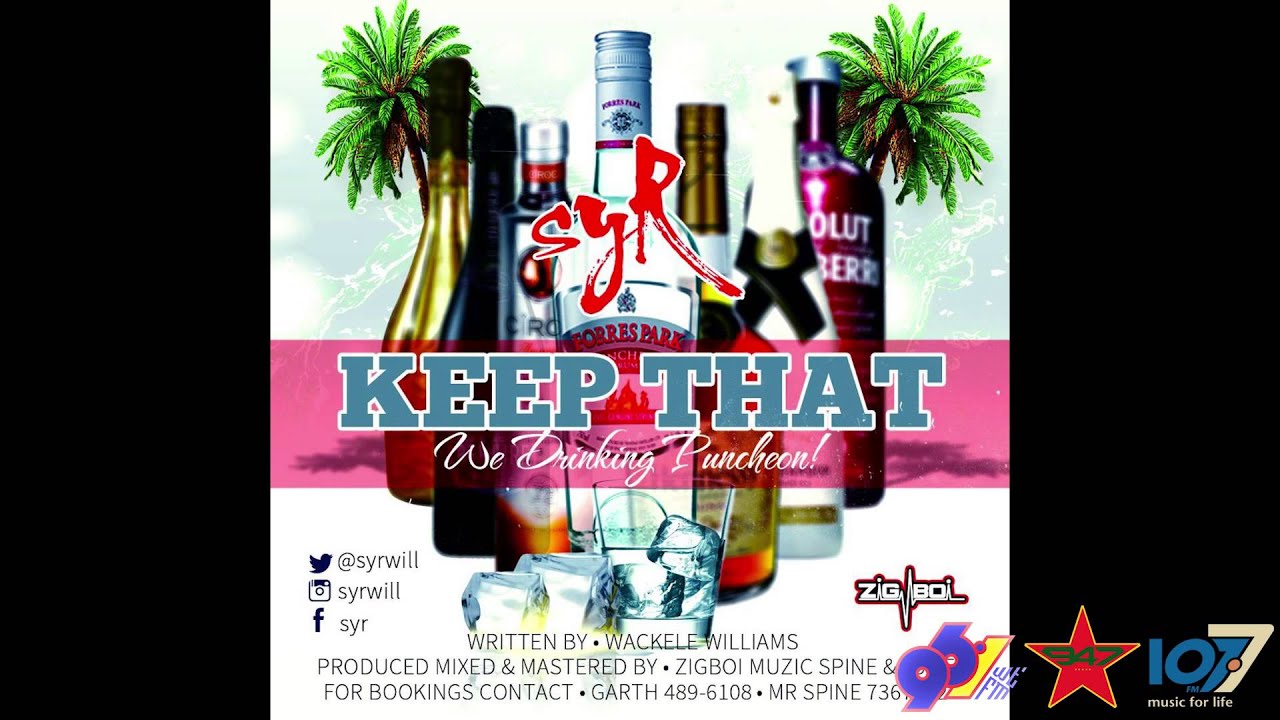 Soca 2015 - Syr- Keep That