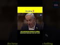 An Israeli prime minister is telling Americans that your war isn’t over.#iranisraelwar #netanyahu