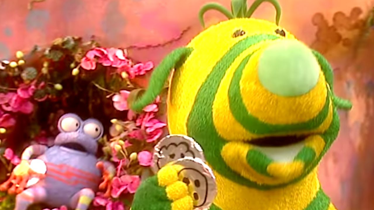 The Fimbles Roly Poly Fimbles - SILVER FOIL | HD Full Episodes | Cartoons for Children|The ...