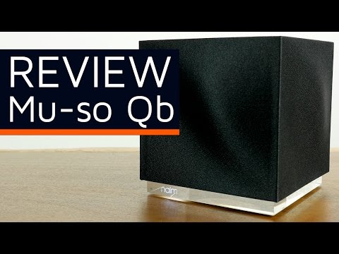 Review: Naim Mu-so Qb