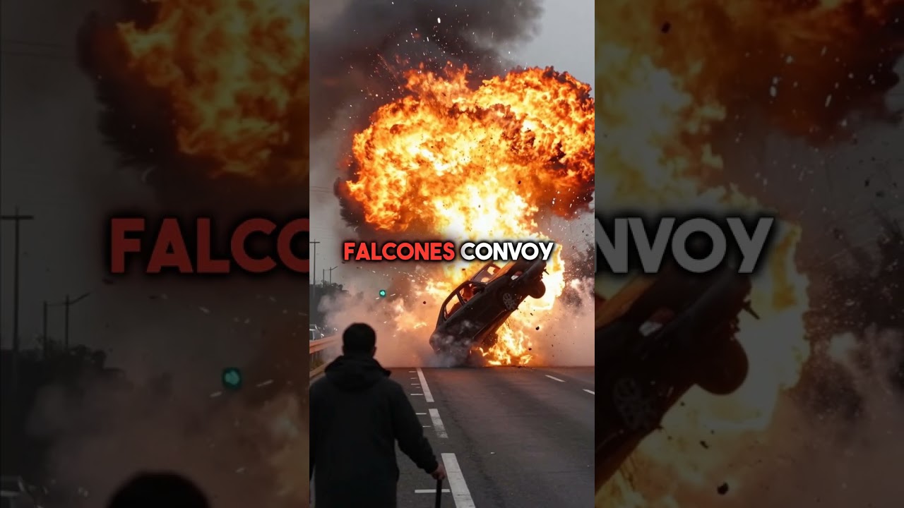 Взрыв на шоссе, потрясший Италию 🇮🇹 Последнее путешествие судьи Фальконе