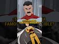 ¿SAITAMA SERÍA FAMOSO EN INVENCIBLE? INVENCIBLE|#shorts