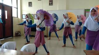 Tari payung manuk dadali