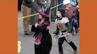 Kids Kampus Halloween Party - 2