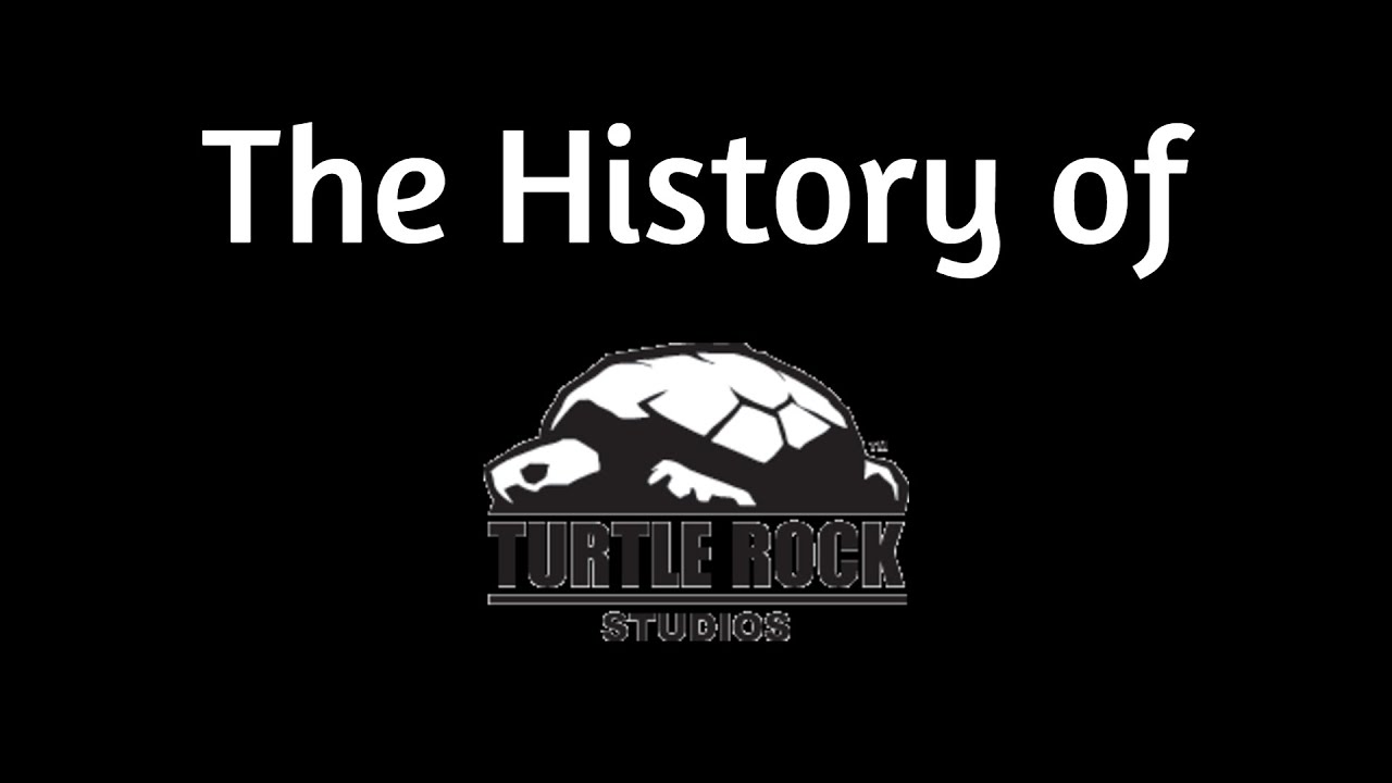 The Game History of Turtle Rock Studios