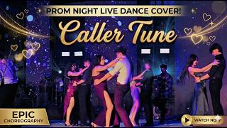 Stunning Couple Dance on Caller Tune Song🔥 | Prom Night 2026 | Bennett University | FULL VIDEO
