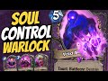 SOUL CONTROL IS SWOLL!! A Sole Goal to Troll the Whole Meta! | Scholomance Academy | Hearthstone