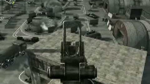 cod4 cheating offmap