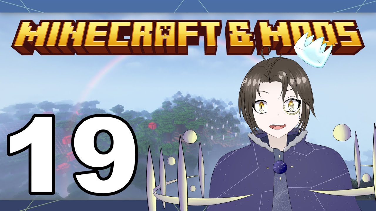 [MINECRAFT & MODS] A la recherche de runes ! !clip - YouTube