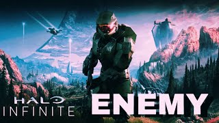 Enemy-Halo Infinite trailer edit