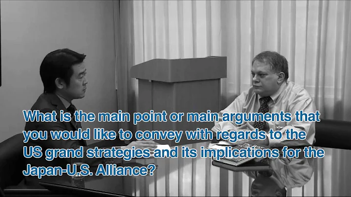 Interview with Dr. Christopher Layne