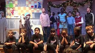 Kids Christmas Program 2018