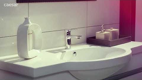 ✨ LÝ DO KHIẾN BẠN PHẢI MÊ MỆT BỘ VÒI LAVABO VÀ SEN TẮM CỦA CAESAR ✨
