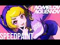 【イラストメイキング】NOMELON NOLEMON / どうにかなっちゃいそう！