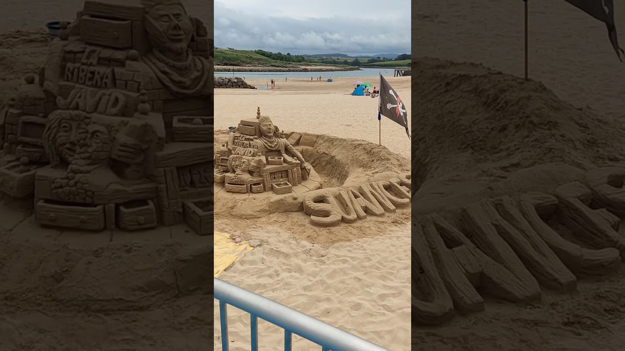 Rincones de Suances #suances #cantabria #rincones #shorts (5)