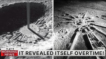 NASA’s Quantum Lab Just Found a Hidden Structure Beneath the Moon’s Surface