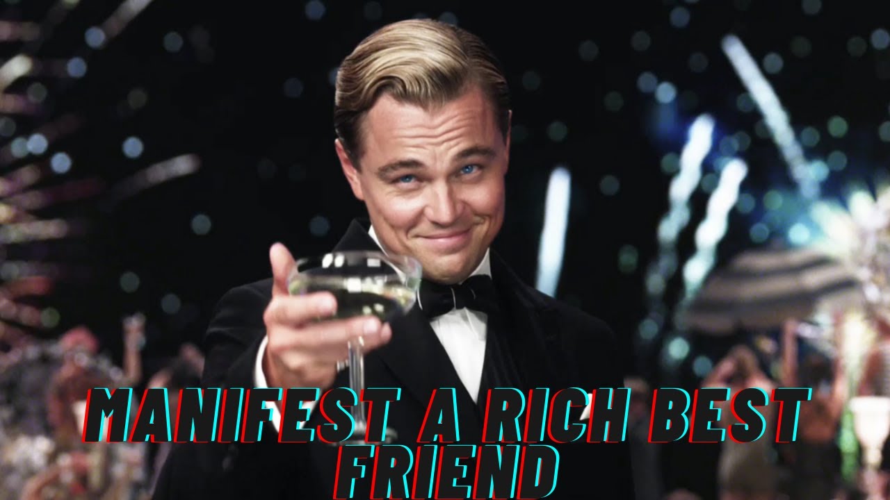 Manifest A Rich Best Friend {Paid Request}| Get a Rich Best Friend That Helps You Financially