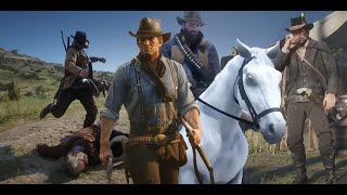 The Ultimate Cowboy Simulator - Red Dead Redemption 2