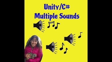 Unity - Multiple Sounds On A Button (Quiz Game Application)