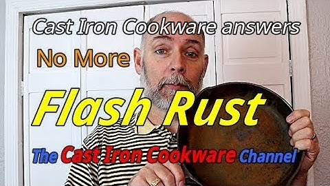 No More Flash Rust
