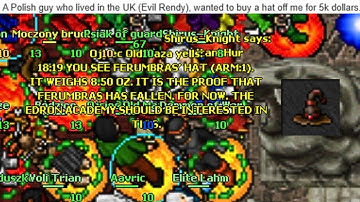 HOW A FERUMBRAS HAT CHANGED A VIEWER [MAZ] WHOLE LIFE (Guardia 2009 8.5)