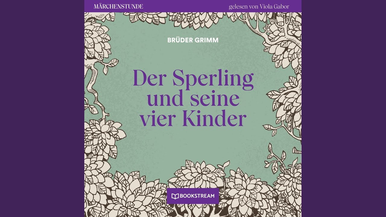 Spannende Sperling Und Sohn Ebenbild