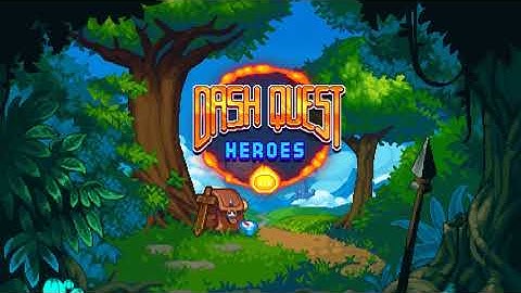 Dash Quest Heroes: Worldwide Launch Trailer (International)