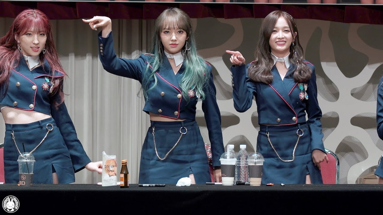 [4K] 180301 우주소녀 은서 직캠 '꿈꾸는 마음으로(응원법)-성소 선의 댄스' WJSN(EUNSEO) Fancam @Dream Your Dream 팬사인회 By 벤뎅이