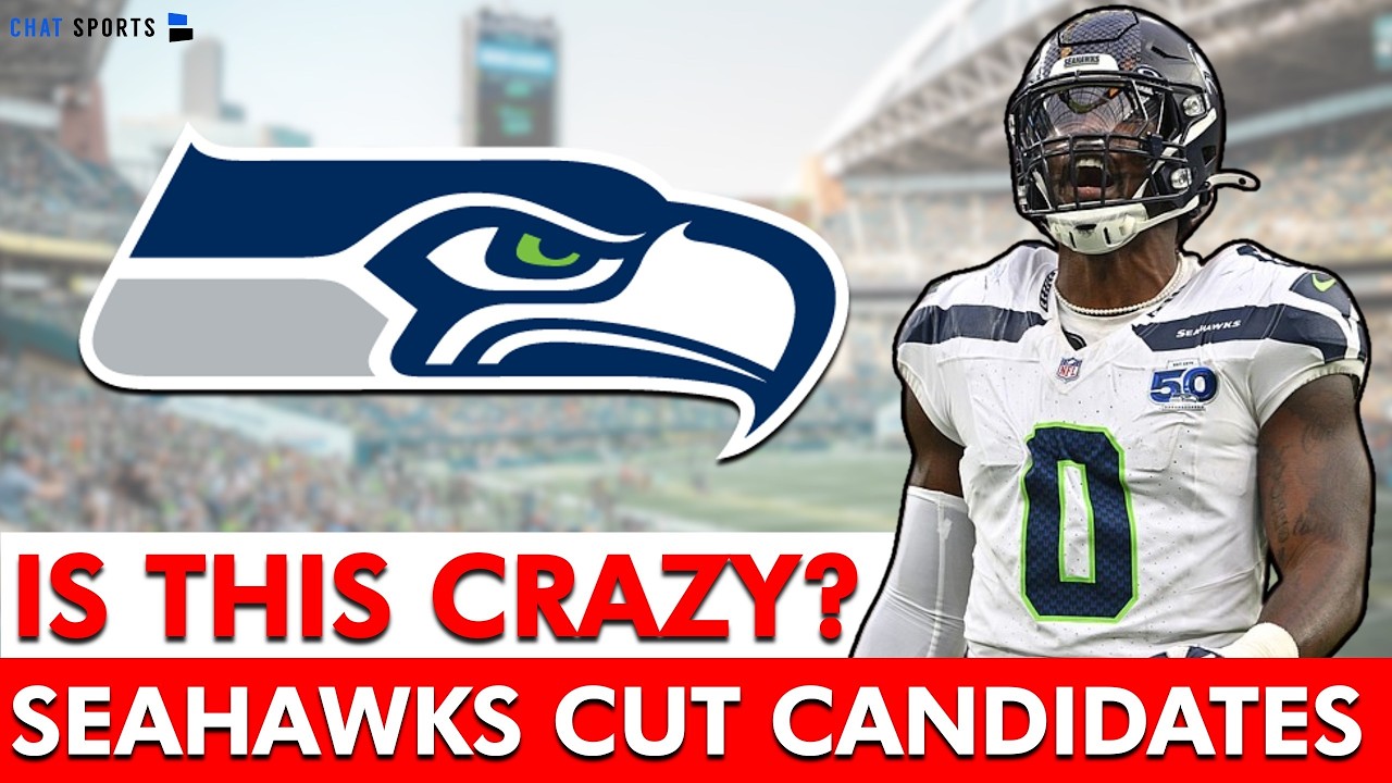 5 Surprise Seattle Seahawks Cut Candidates Ft. DeMarcus Lawrence, Uchenna Nwosu & Jason Myers