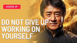 From Hong Kong Kid to Action Legend: The Amazing Journey of Jackie Chan!