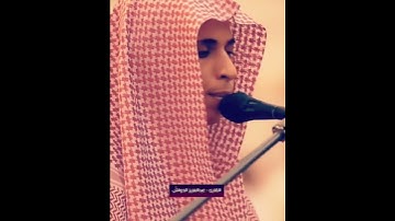 القارئ عبد العزيز الحواش (قُل لِّمَنِ الْأَرْضُ وَمَن فِيهَا إِن كُنتُمْ تَعْلَمُونَ) 84