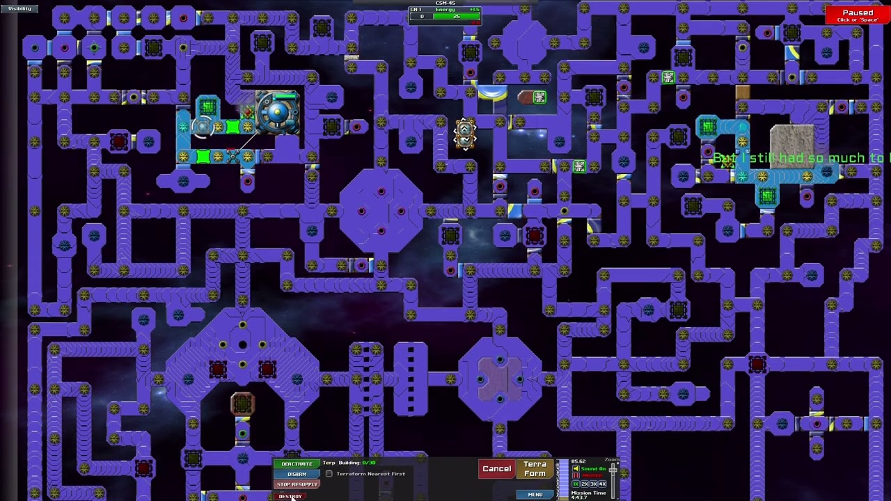 029 CSM-45 by yum234, Creeper World 3 Arc: Eternal