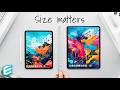 11 inch vs 13 inch iPad? Air & Pro SIZE Comparison GUIDE 2024 #iPad