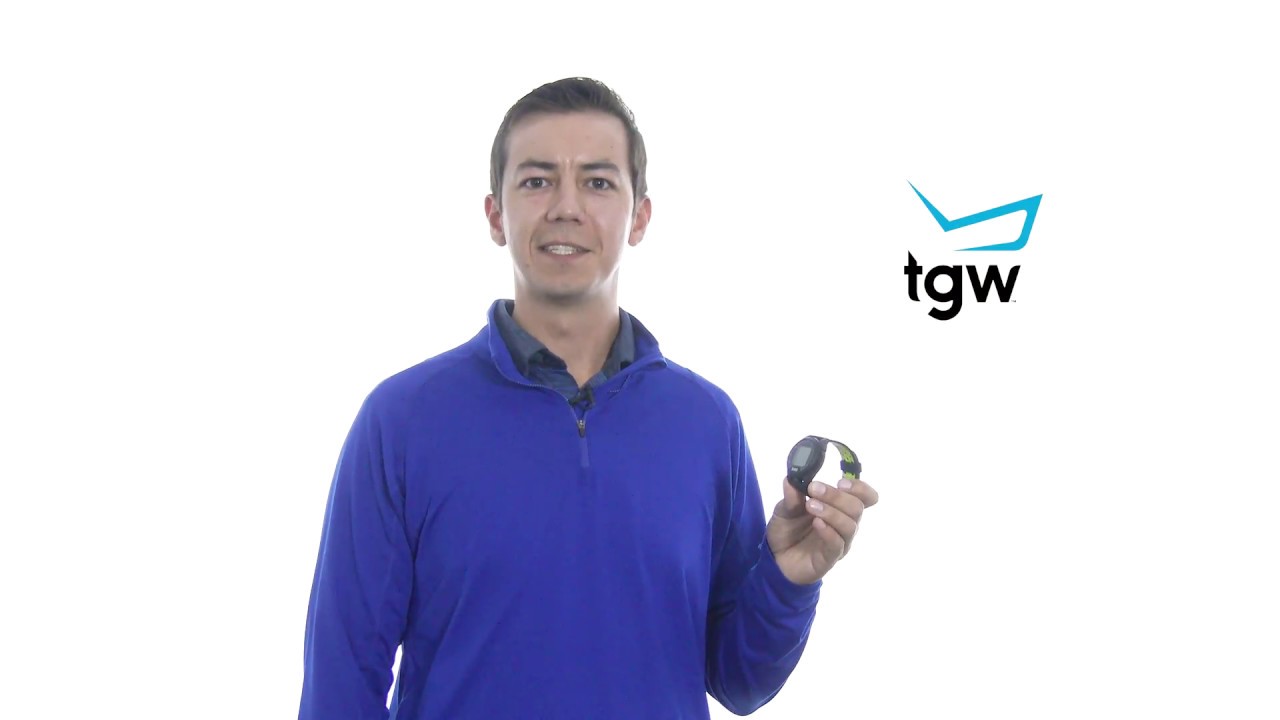 Bushnell NEO-iON GPS Watch with TGW